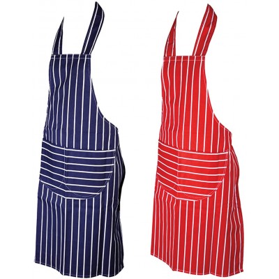 Striped Catering Apron